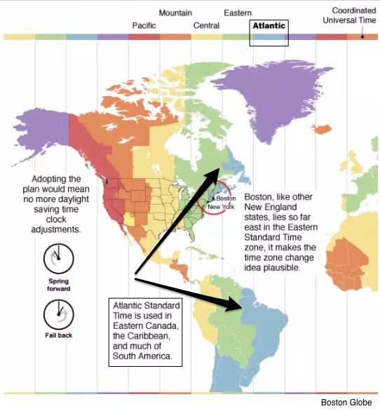 timezone massachusetts