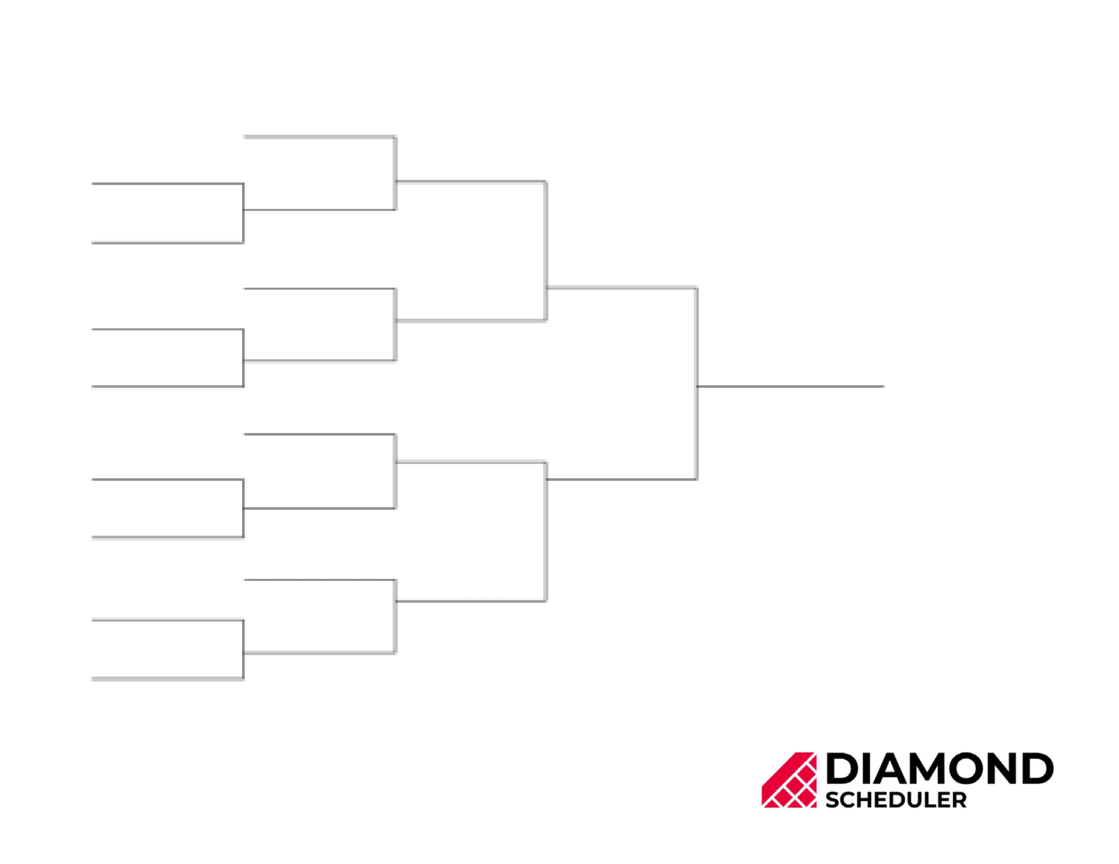 12 team single elimination bracket