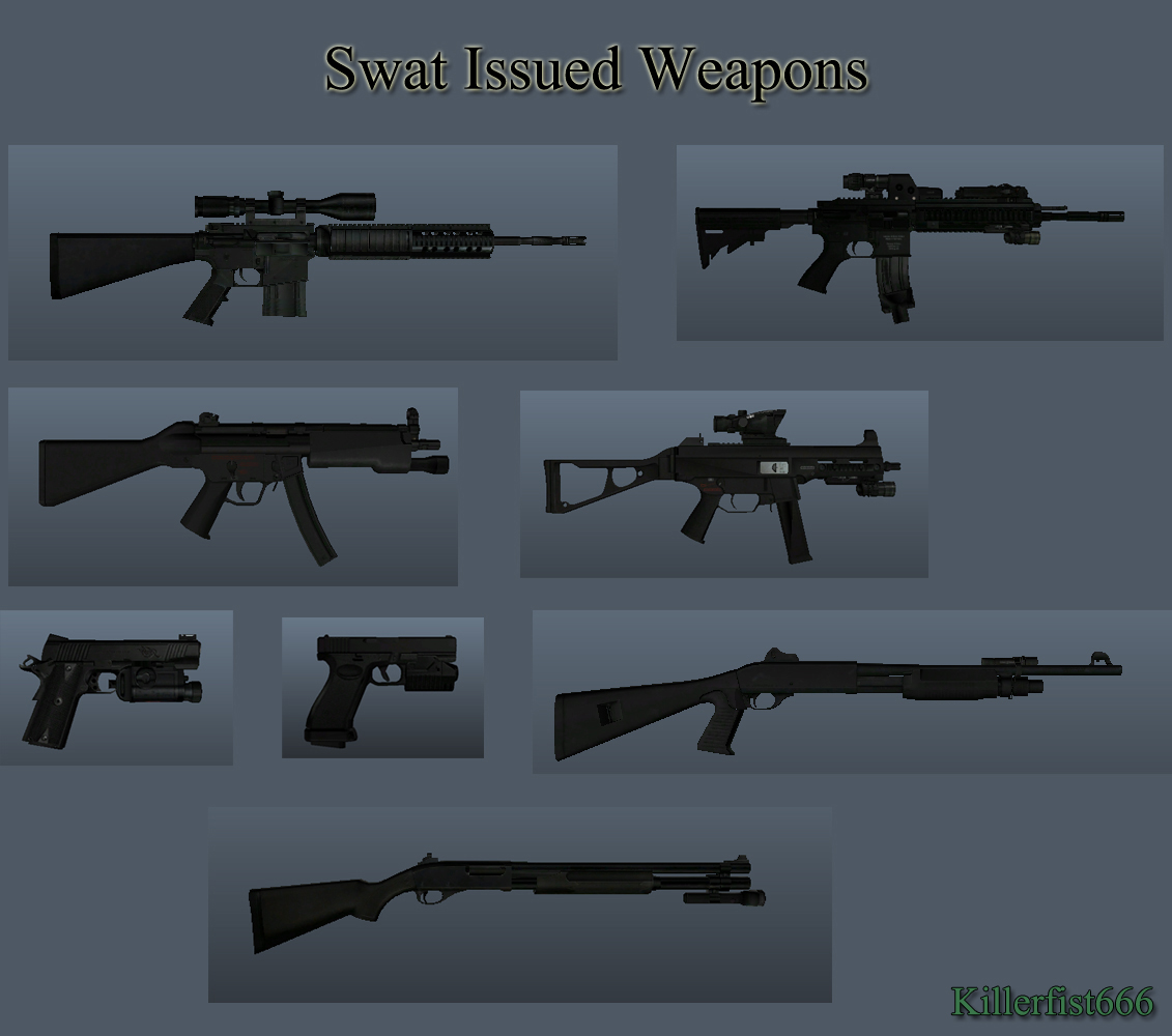 gta 4 weapons mod