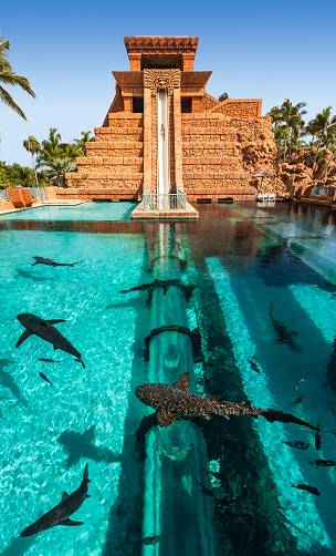 aquaventure paradise island bahamas