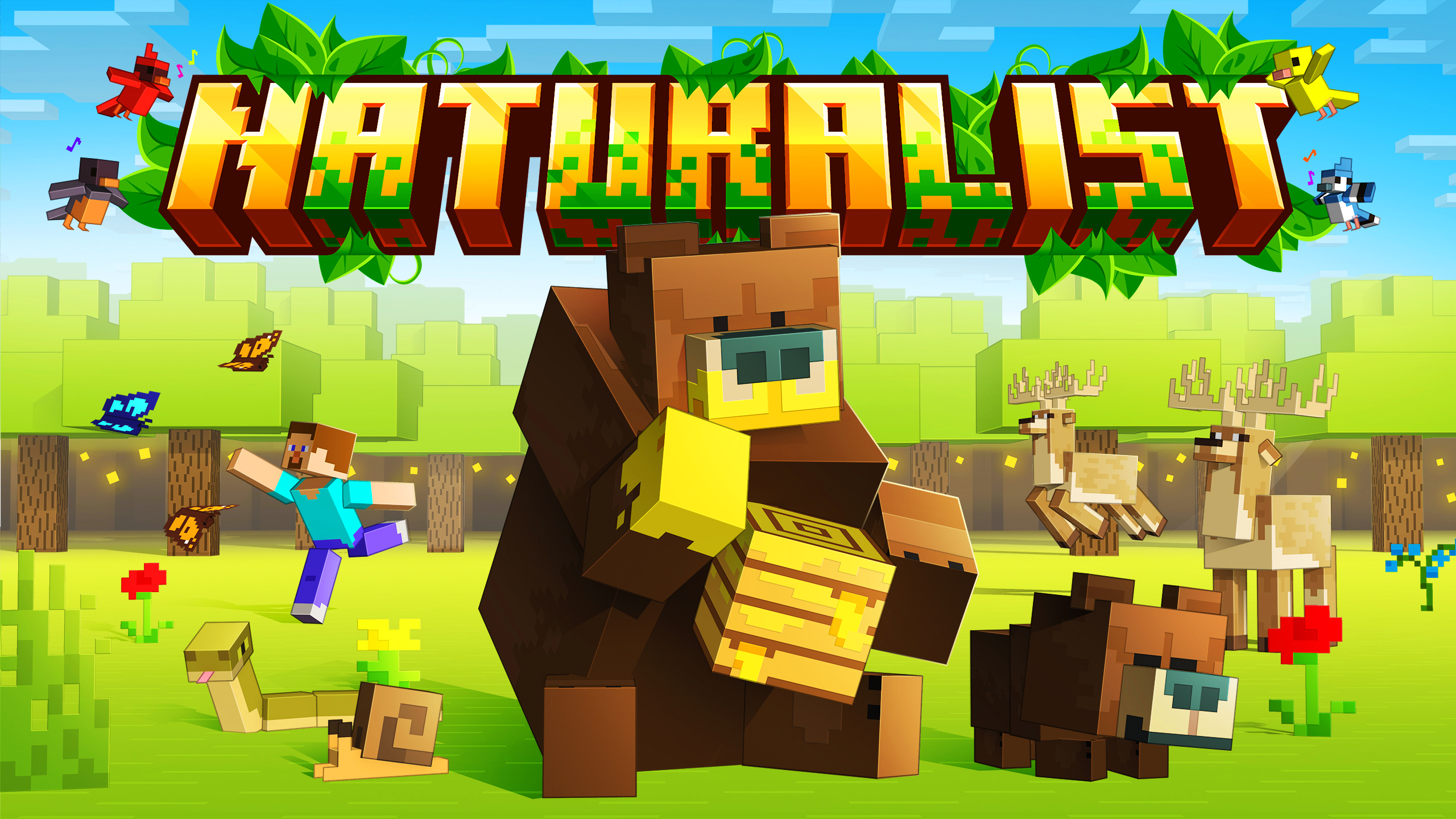 minecraft woodland creatures mod