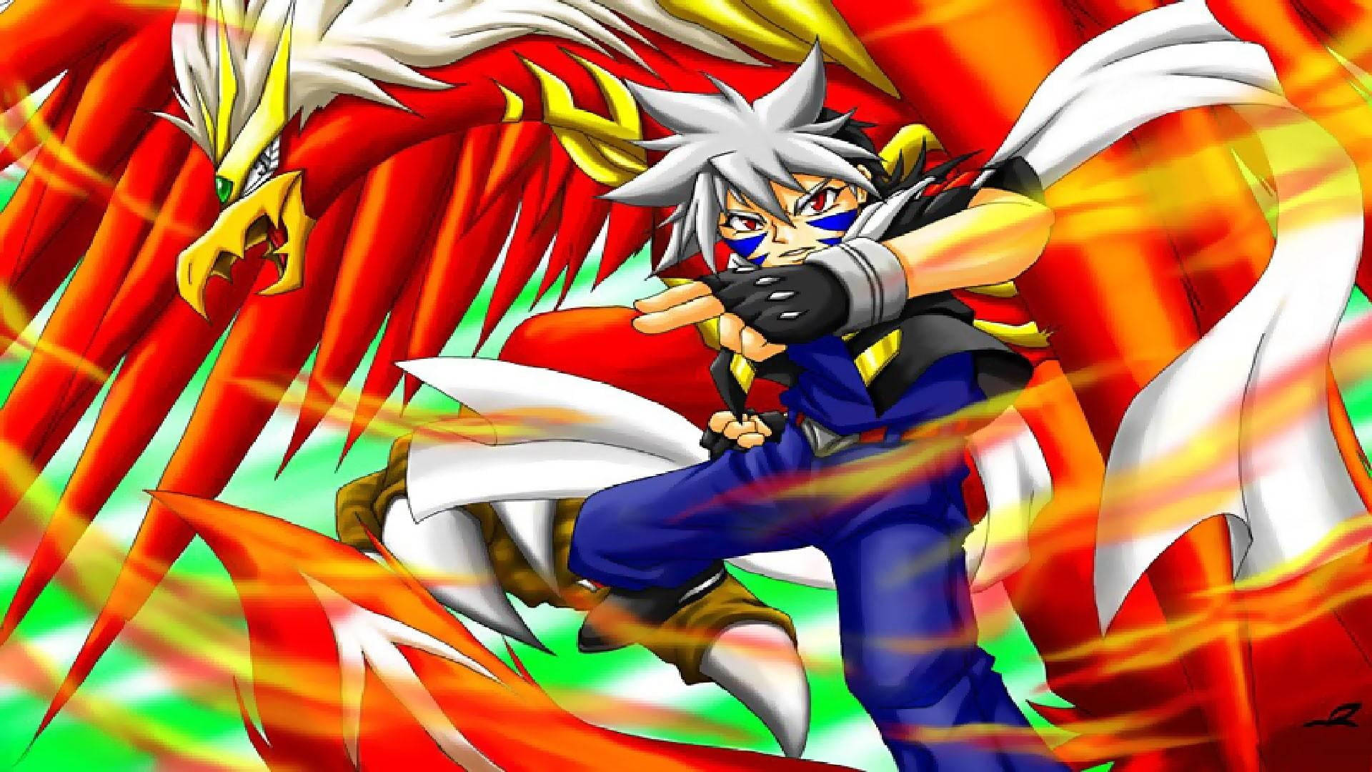 kai beyblade hd wallpaper