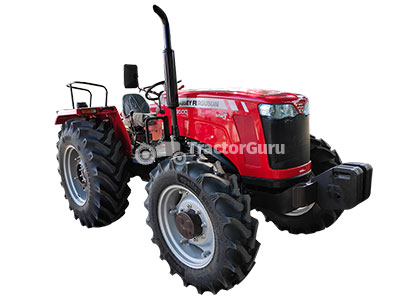 massey tractor 9500 price