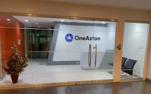 oneaston