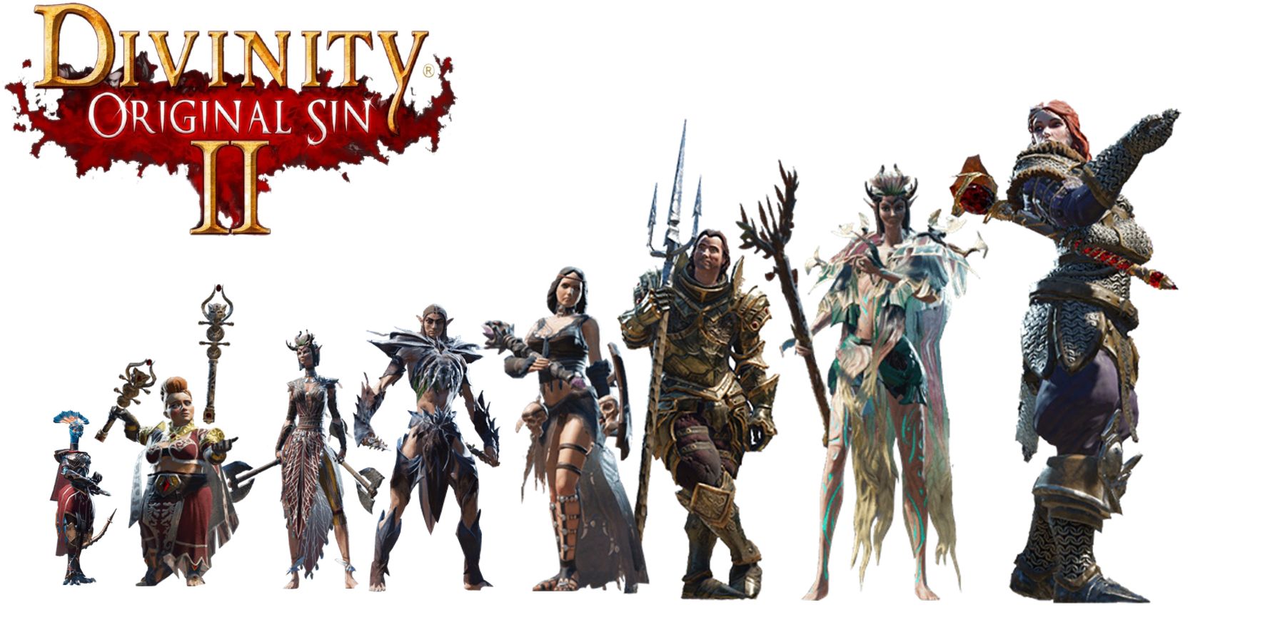 divinity 2 classes