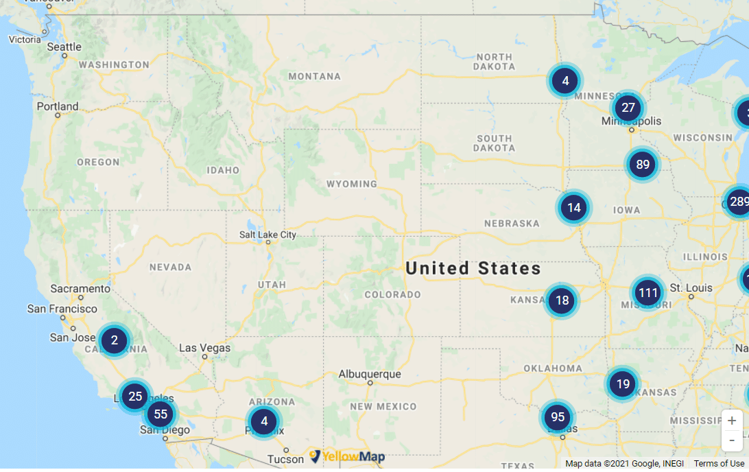 aldi store locator