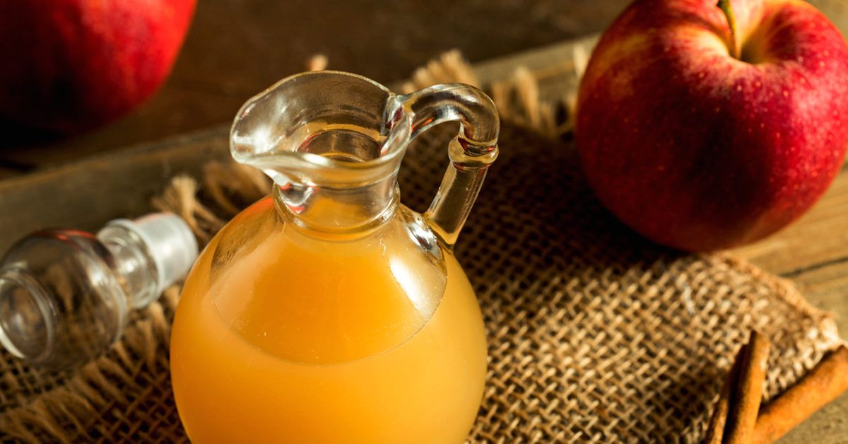 apple cider vinegar for kidney stones