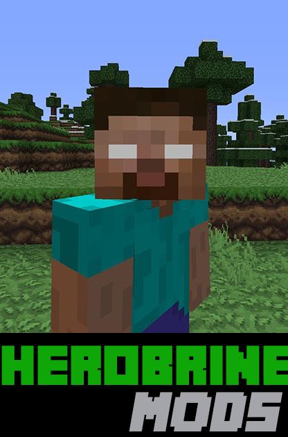 herobrine mod apk