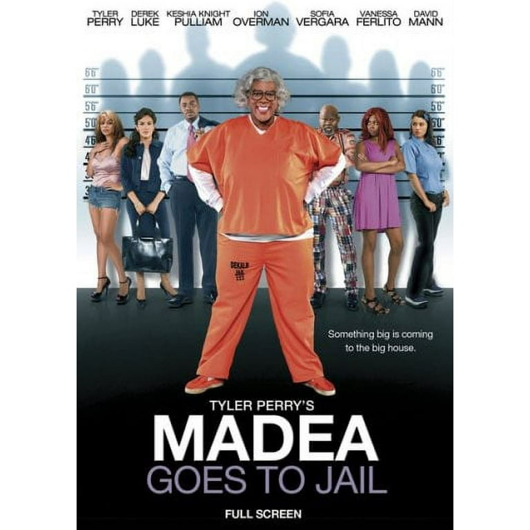 madea goes to jail full