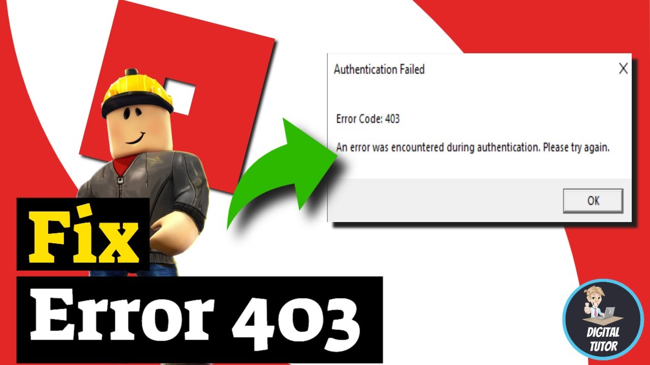 roblox error code 403