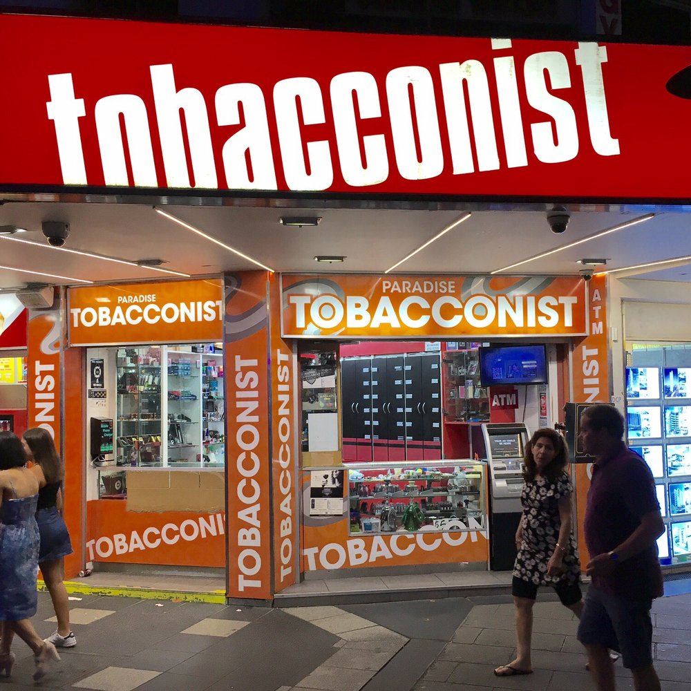 tobacconist near me