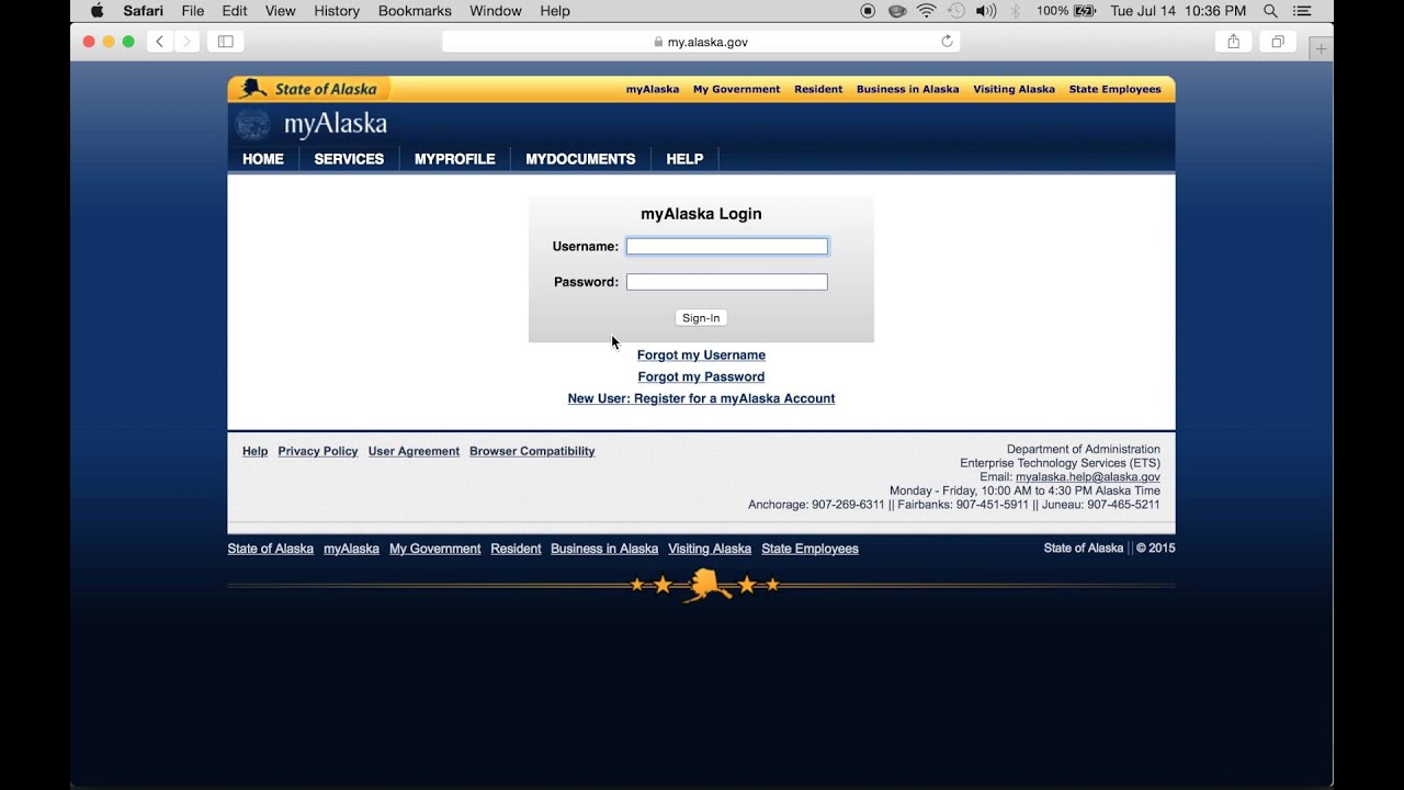 myalaska login