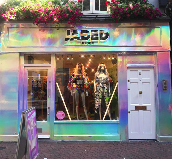 jaded london stores