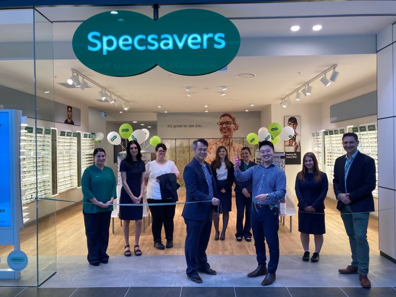 specsavers seven hills