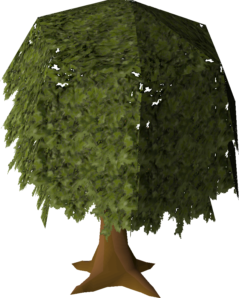 osrs oak tree