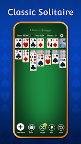 solitaire google play