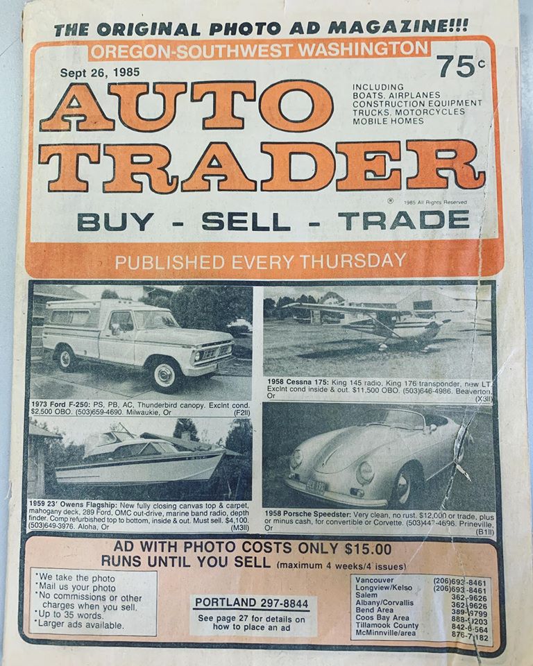 old auto trader