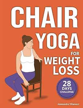 28 day chair workout challenge