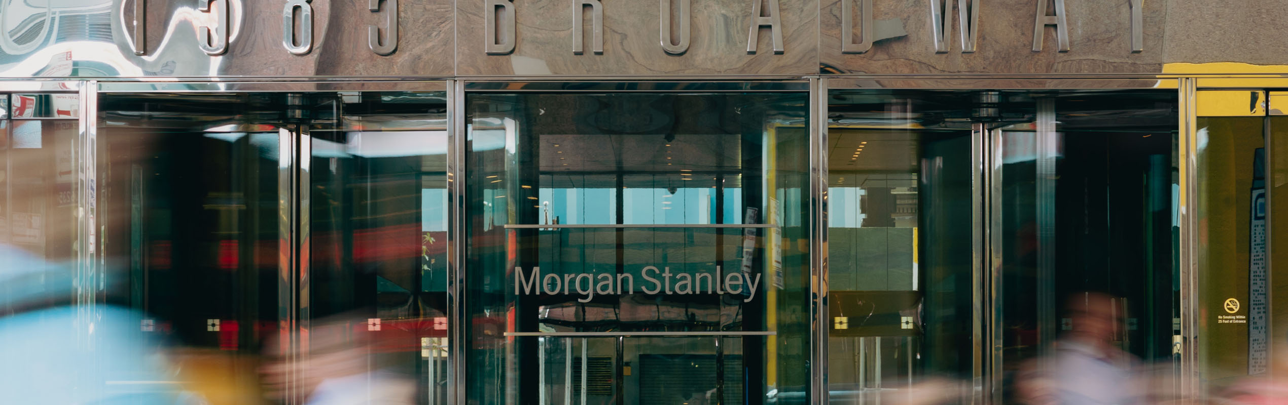 morgan stanley thy