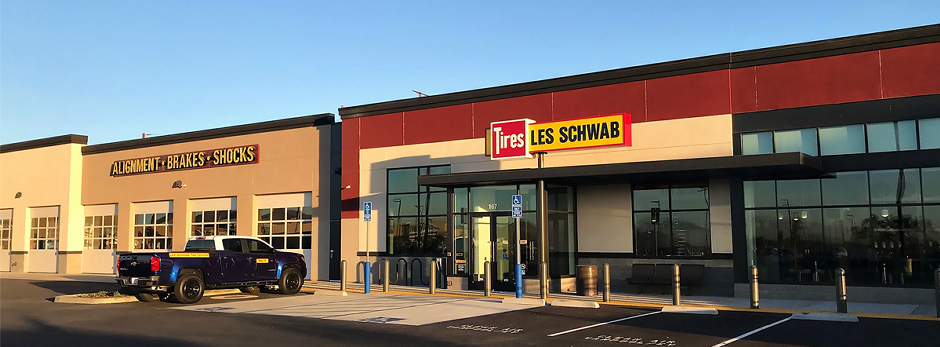 les schwab near me