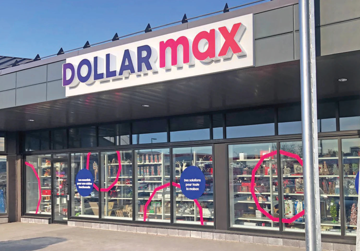 dollar max depot boucherville