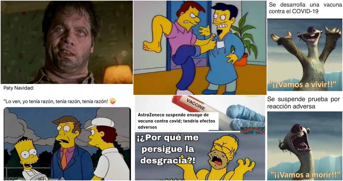 memes de la vacuna astrazeneca