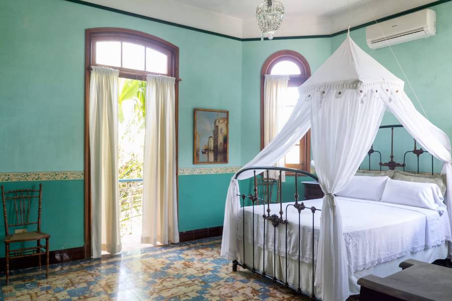 airbnb cuba havana