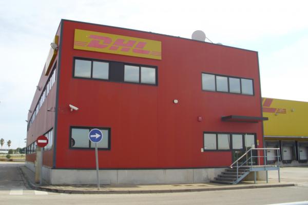 dhl carmona