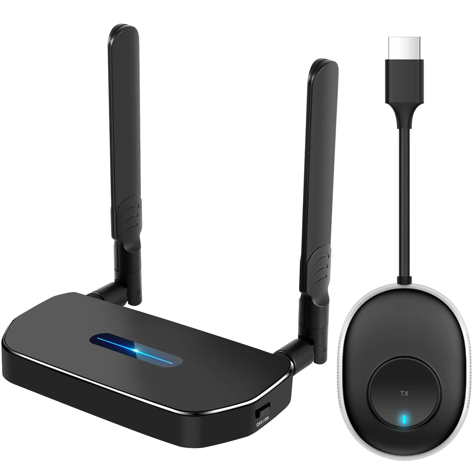 wireless hdmi transmitter and receiver