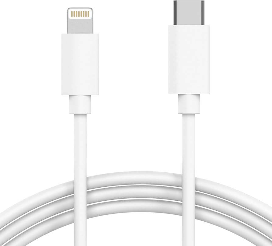 lightning cords for iphone