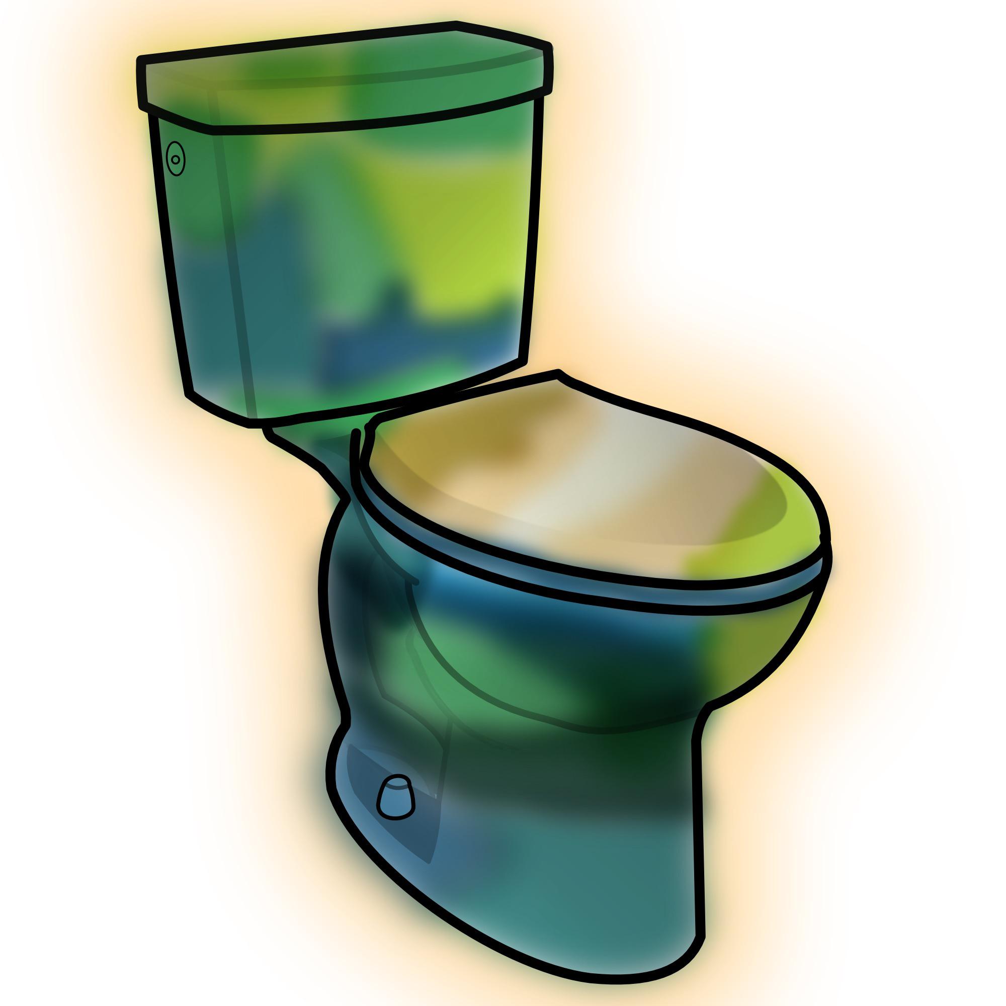 terraria toilet