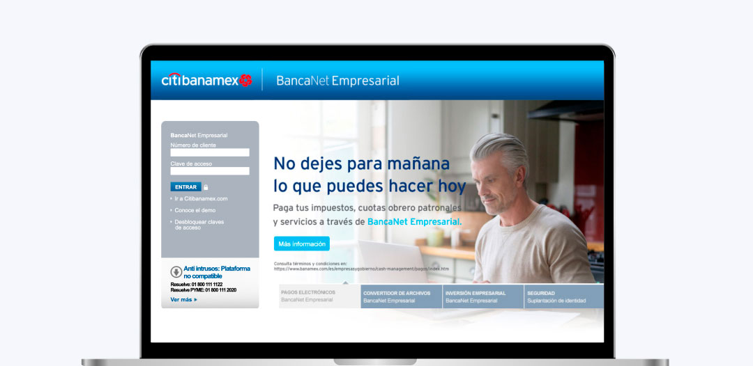 citibanamex empresarial