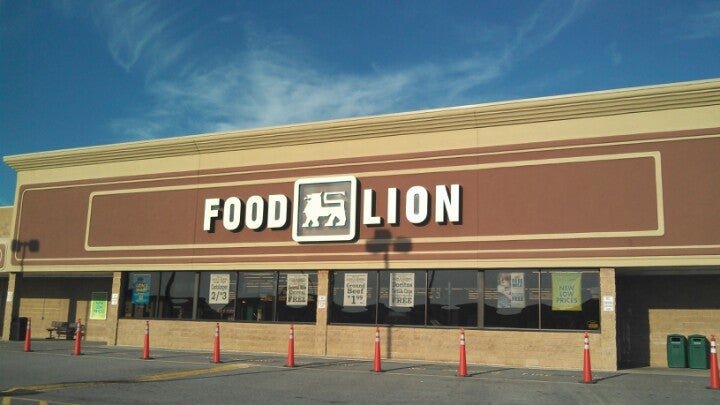 food lion eden nc