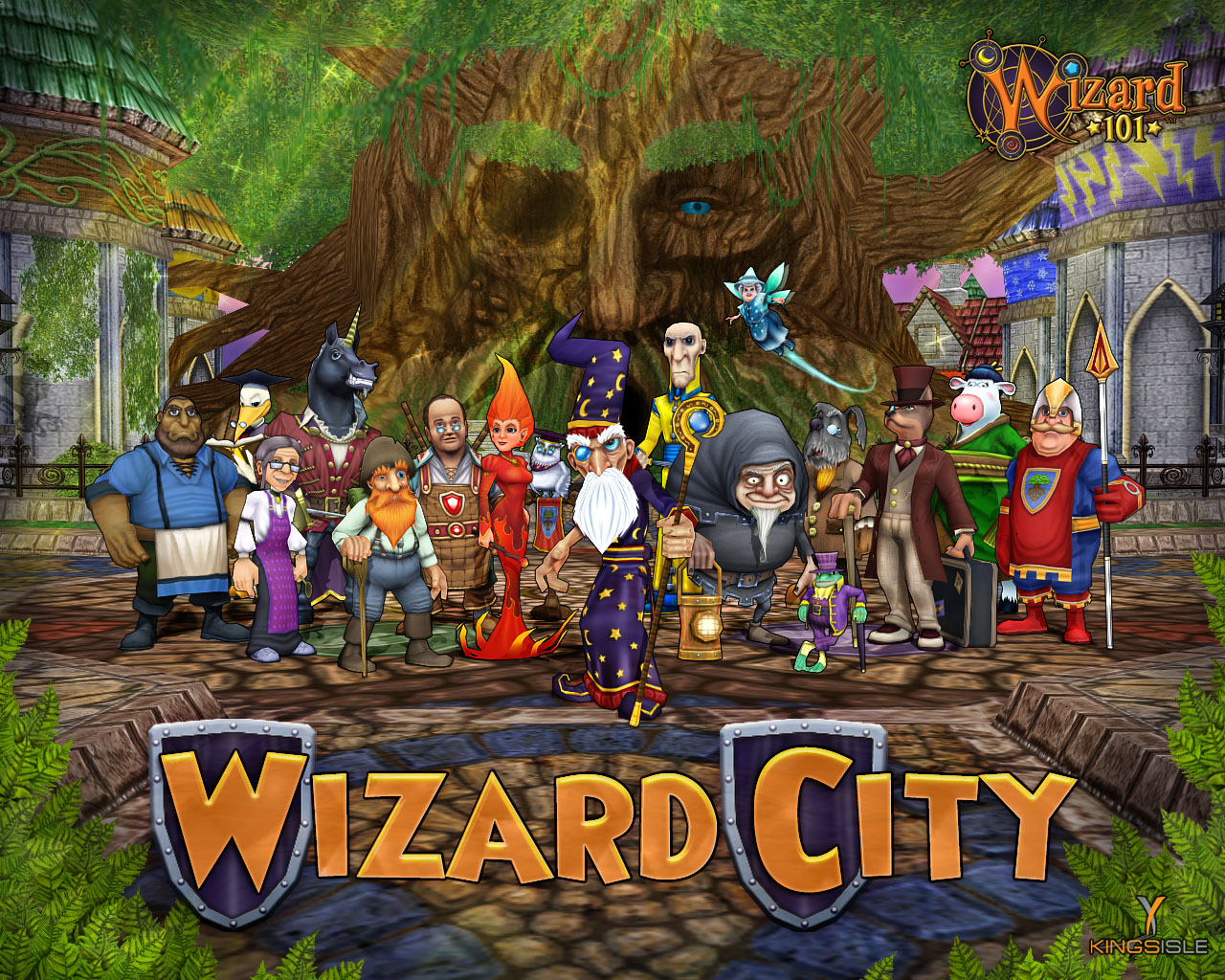 wizard101 game login