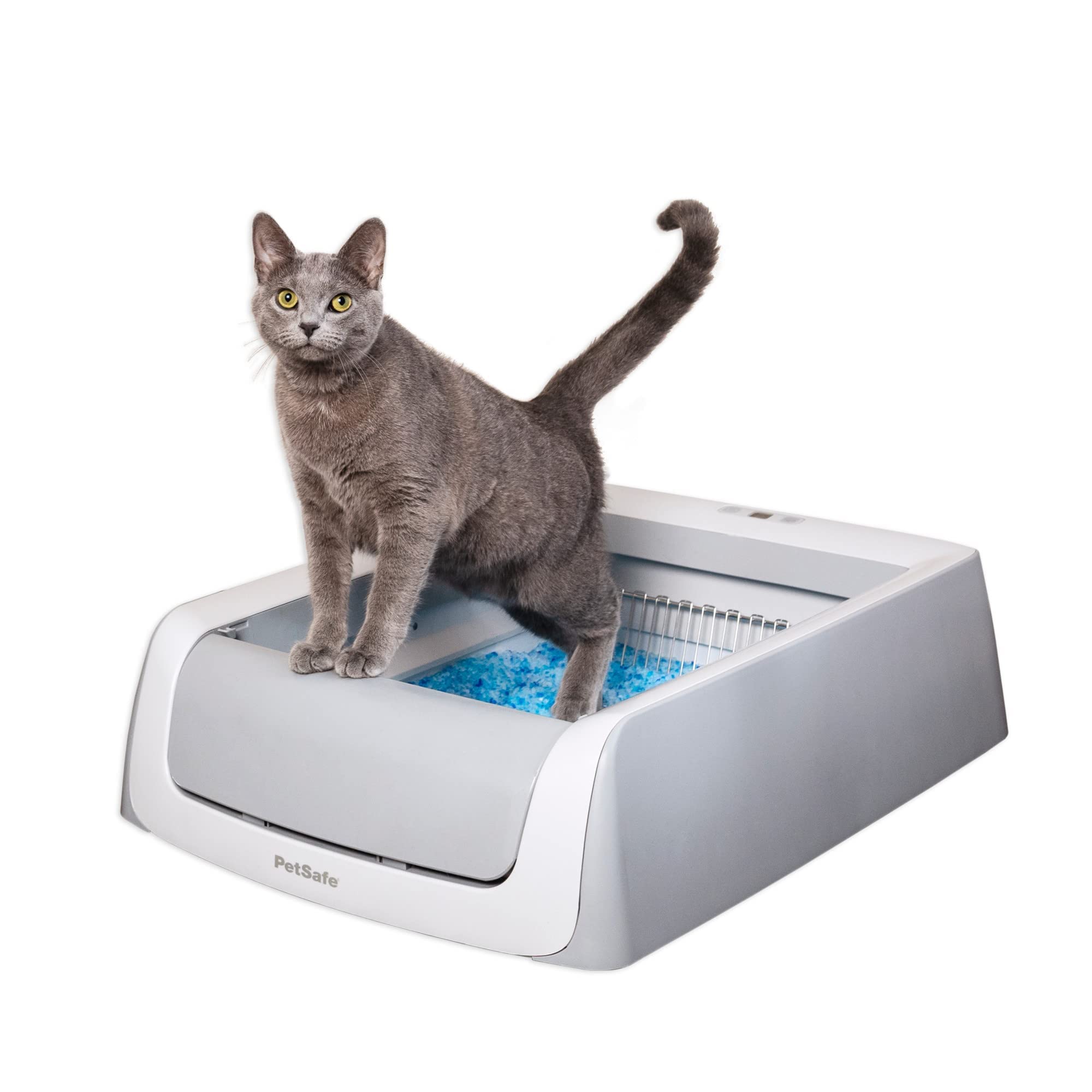 petsafe scoopfree litter box