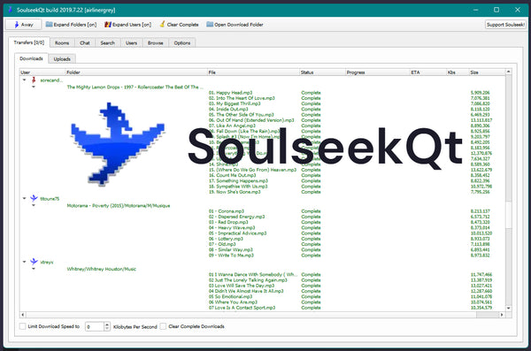 soulseek online