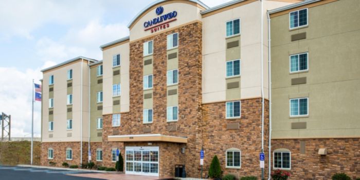 pet friendly hotels in cranberry township pa