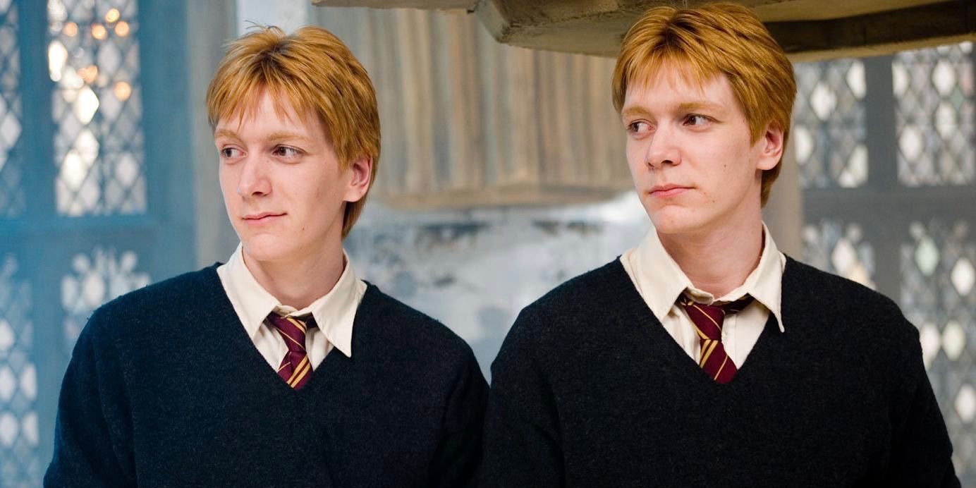 brothers of ron weasley