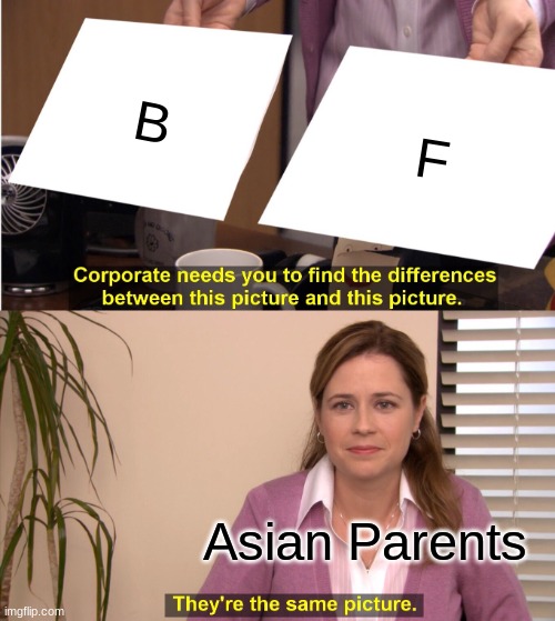 asian parents meme