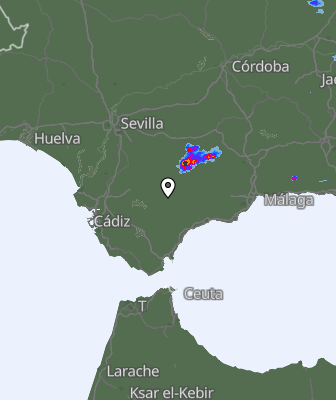 el tiempo en villaluenga del rosario aemet