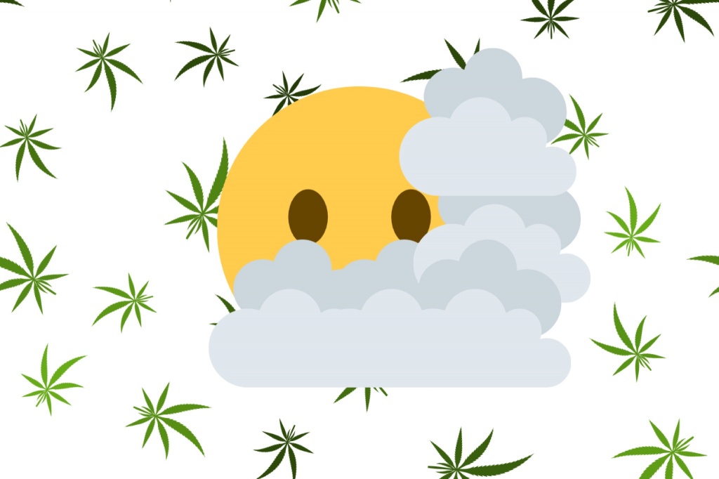 weed emoji copy and paste