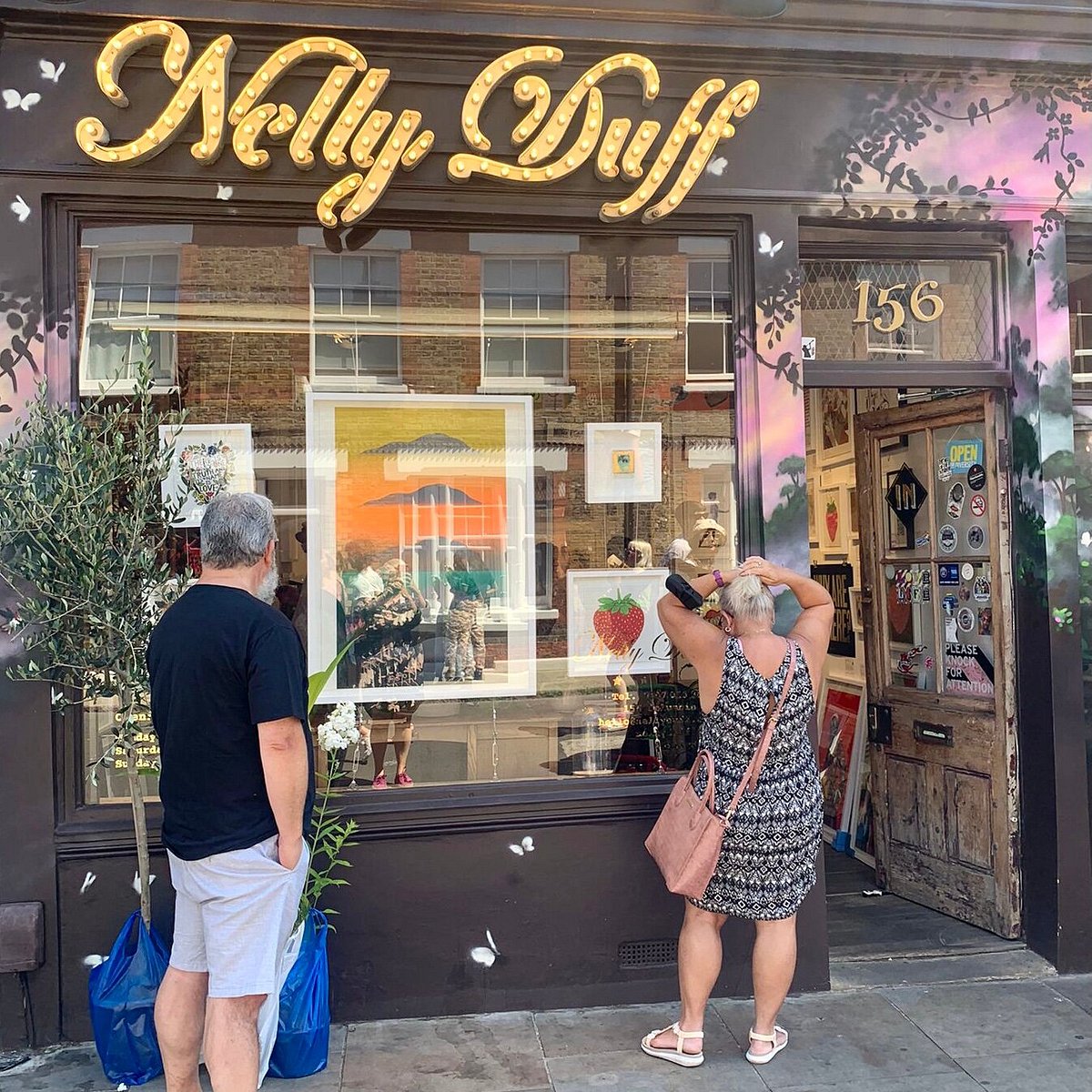 nelly duff gallery