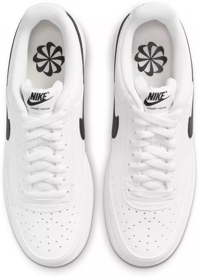 nike mens court vision low next nature shoes