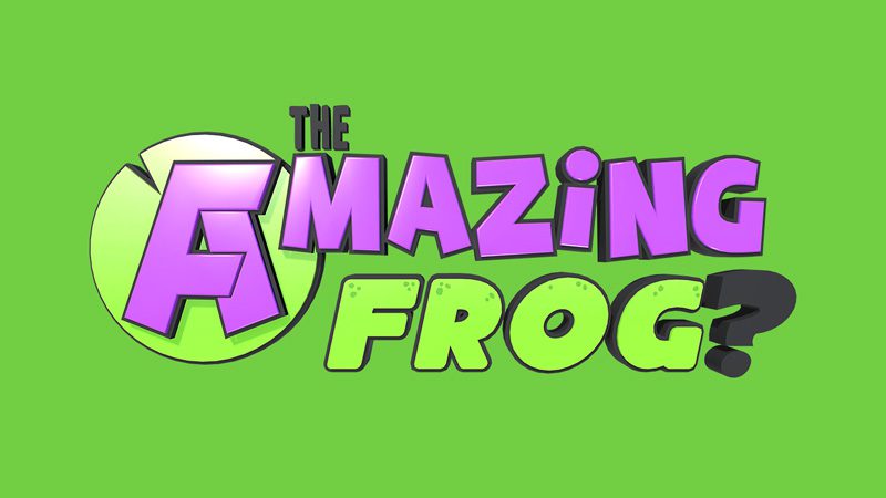 amazing frog xbox