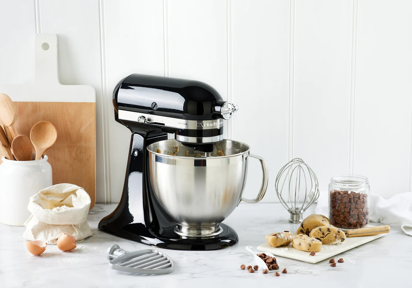 ksm195 artisan stand mixer