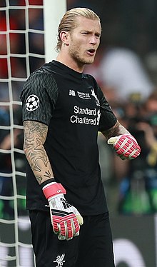 karius champions league final