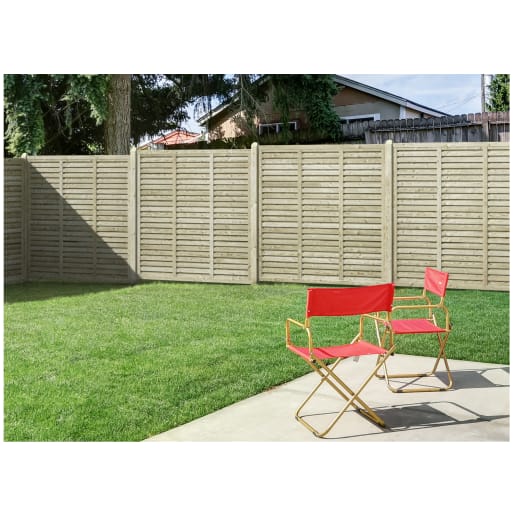 jewson fencing