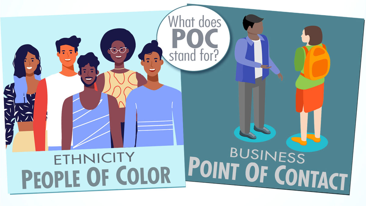 poc meaning business