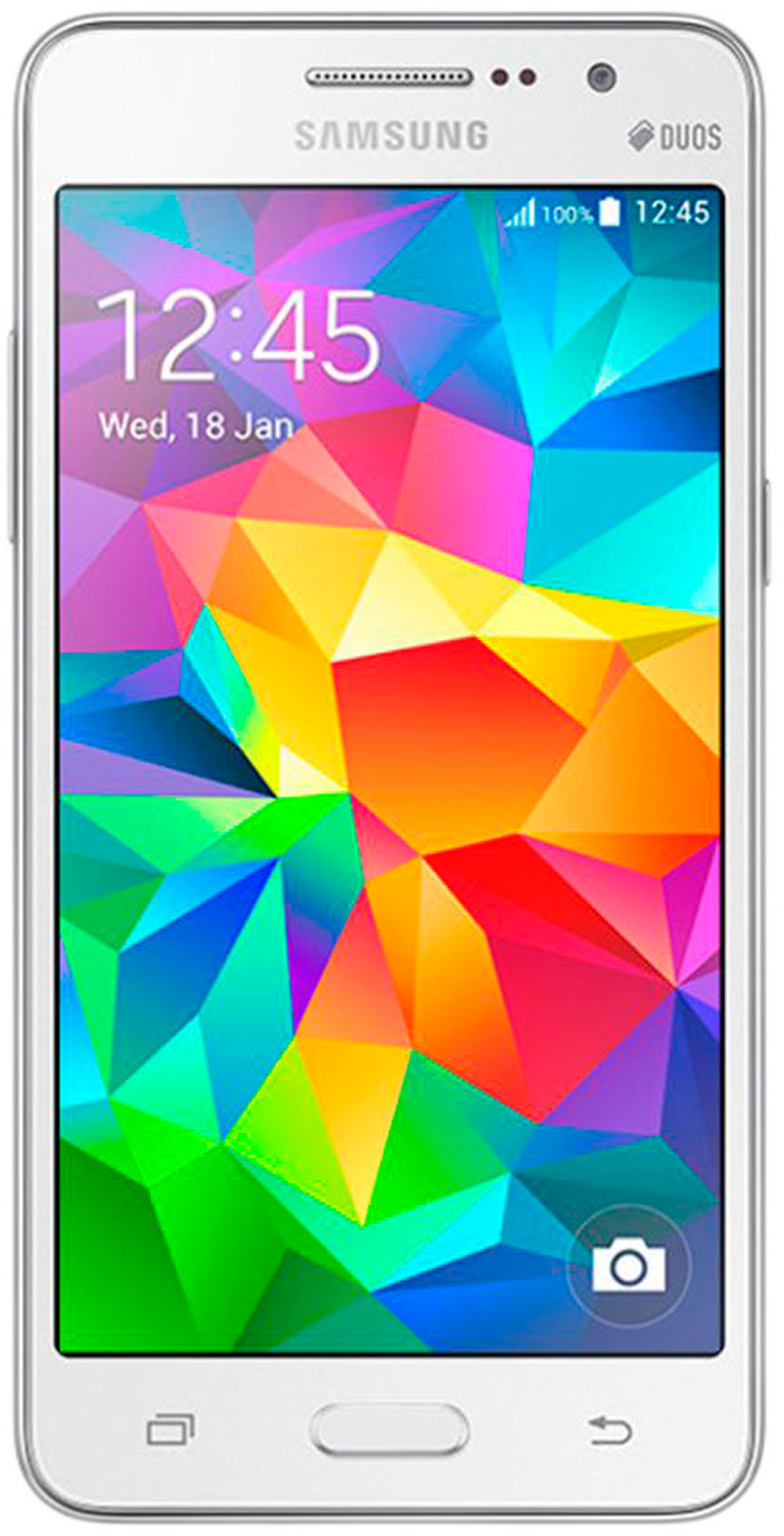 samsung galaxy grand prime caracteristicas