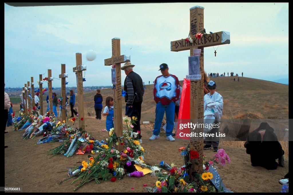 dylan klebold grave